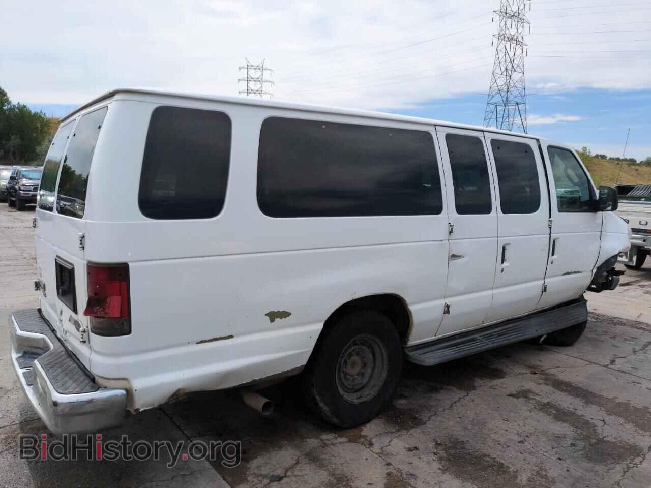 2009 FORD ALL Models - VIN: 1FBSS31L99DA12557 - Фото 3