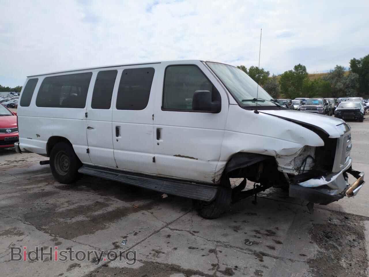 2009 FORD ALL Models - VIN: 1FBSS31L99DA12557 - Фото 4