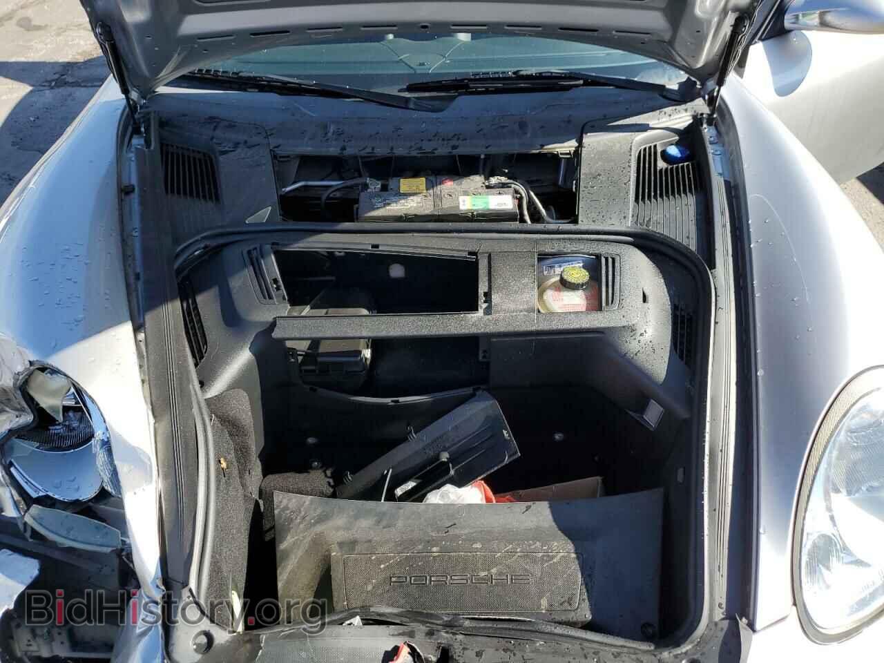2006 PORSCHE BOXSTER - VIN: WP0CB29886S730134 - Фото 11