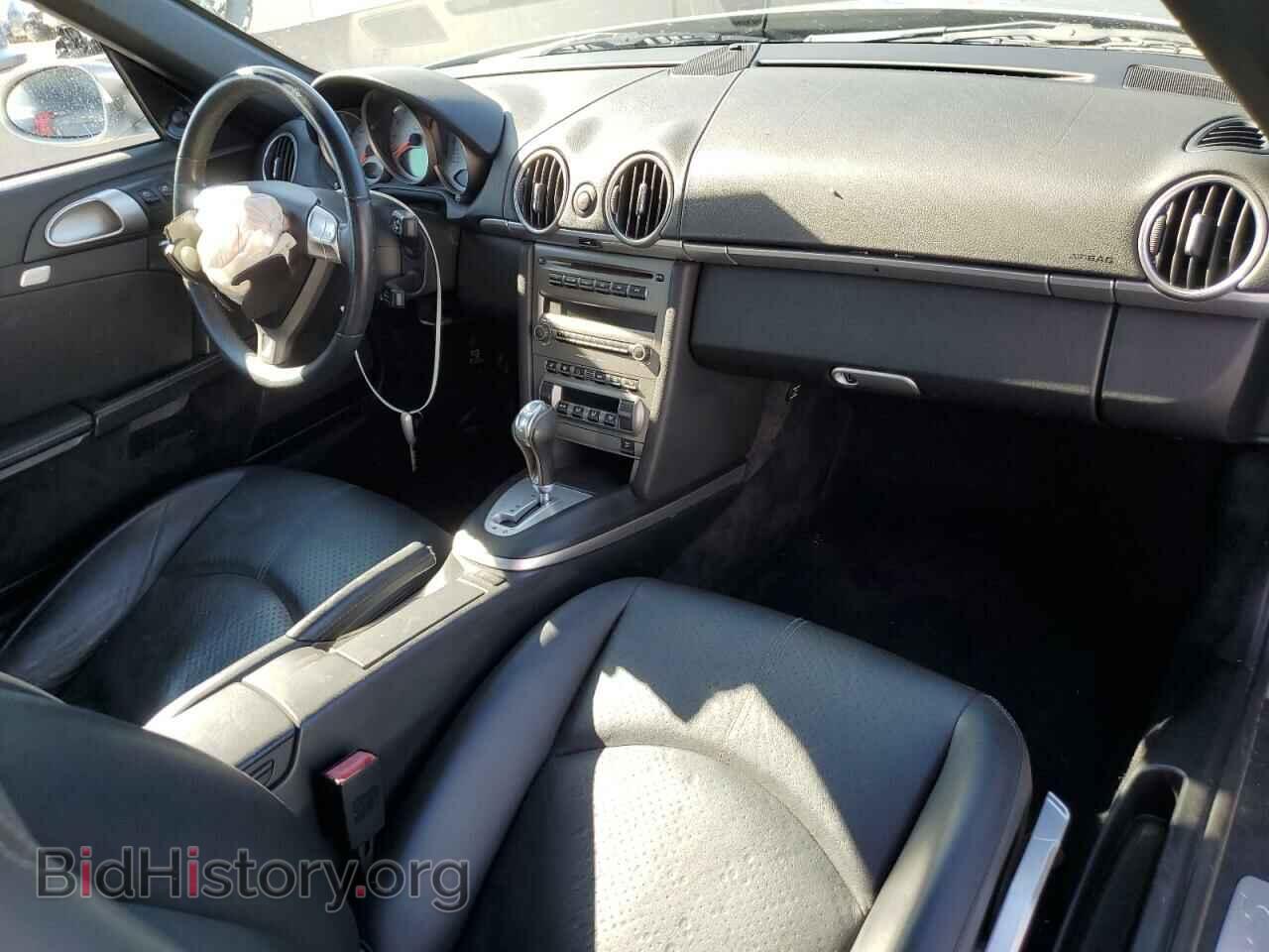 2006 PORSCHE BOXSTER - VIN: WP0CB29886S730134 - Фото 8