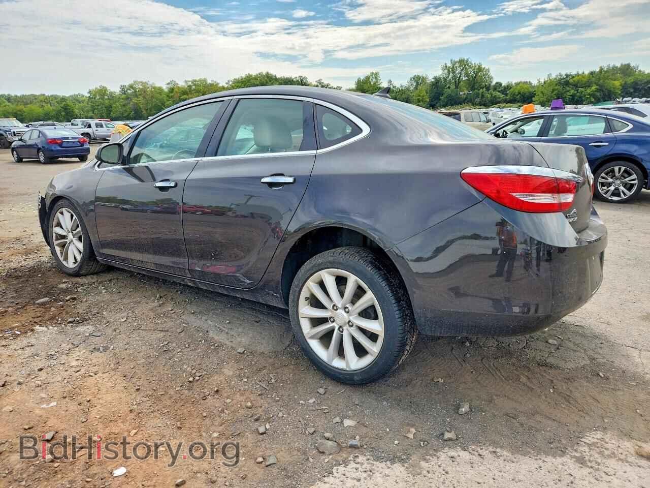 2013 BUICK VERANO - VIN: 1G4PP5SK1D4104433 - Фото 2