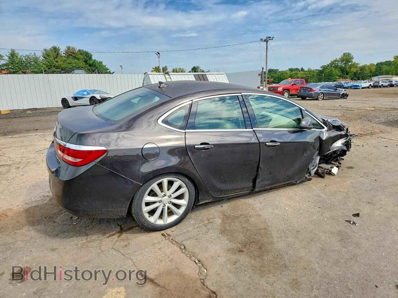 2013 BUICK VERANO - VIN: 1G4PP5SK1D4104433 - Фото 3