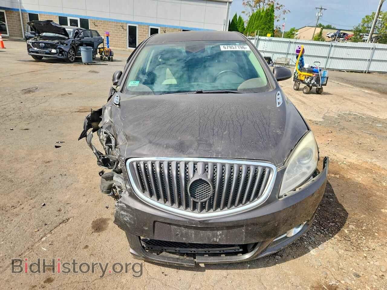 2013 BUICK VERANO - VIN: 1G4PP5SK1D4104433 - Фото 5