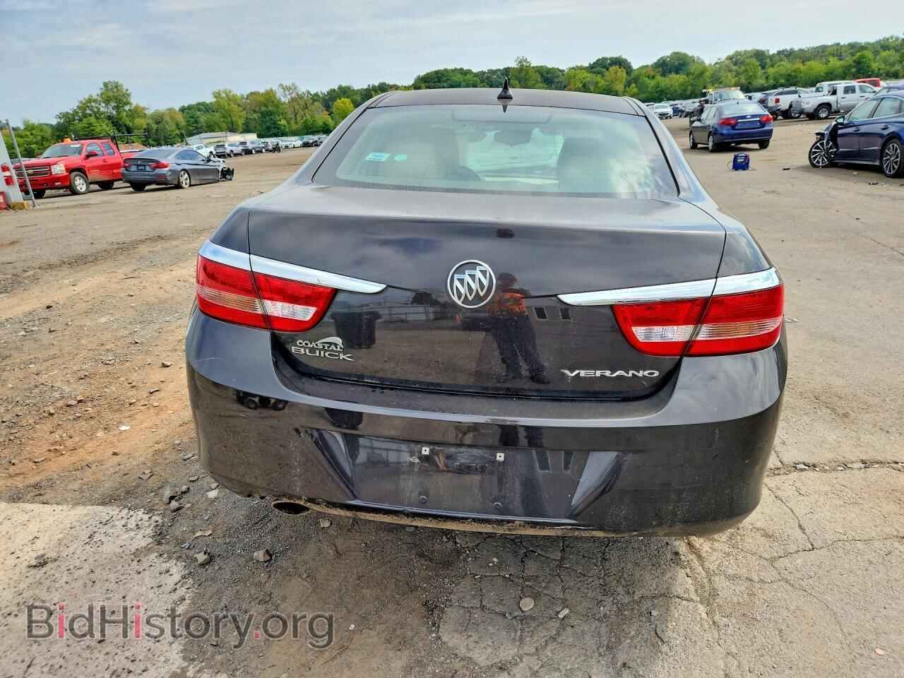 2013 BUICK VERANO - VIN: 1G4PP5SK1D4104433 - Фото 6