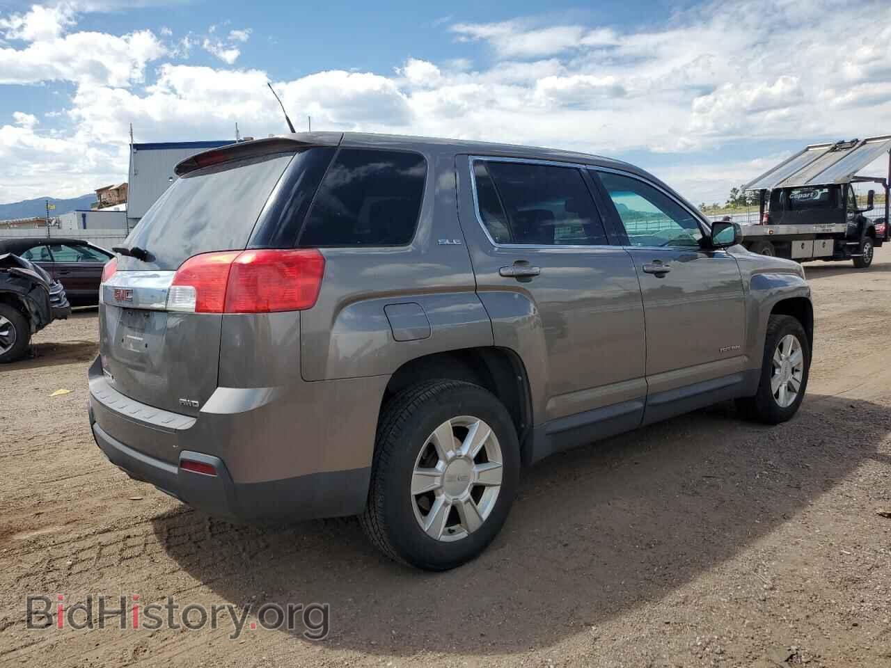 2010 GMC TERRAIN - VIN: 2CTFLCEW5A6415621 - Фото 3