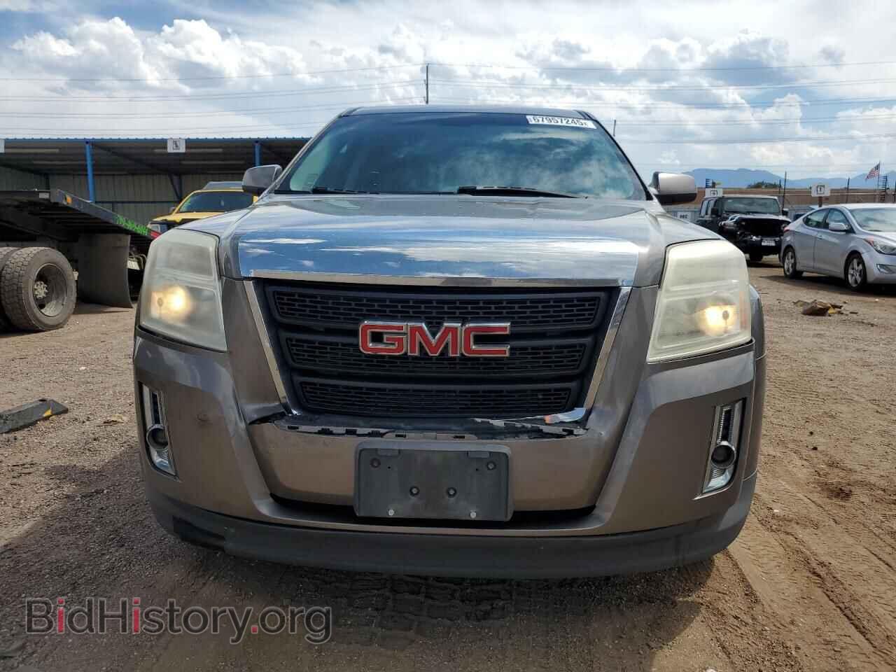 2010 GMC TERRAIN - VIN: 2CTFLCEW5A6415621 - Фото 5