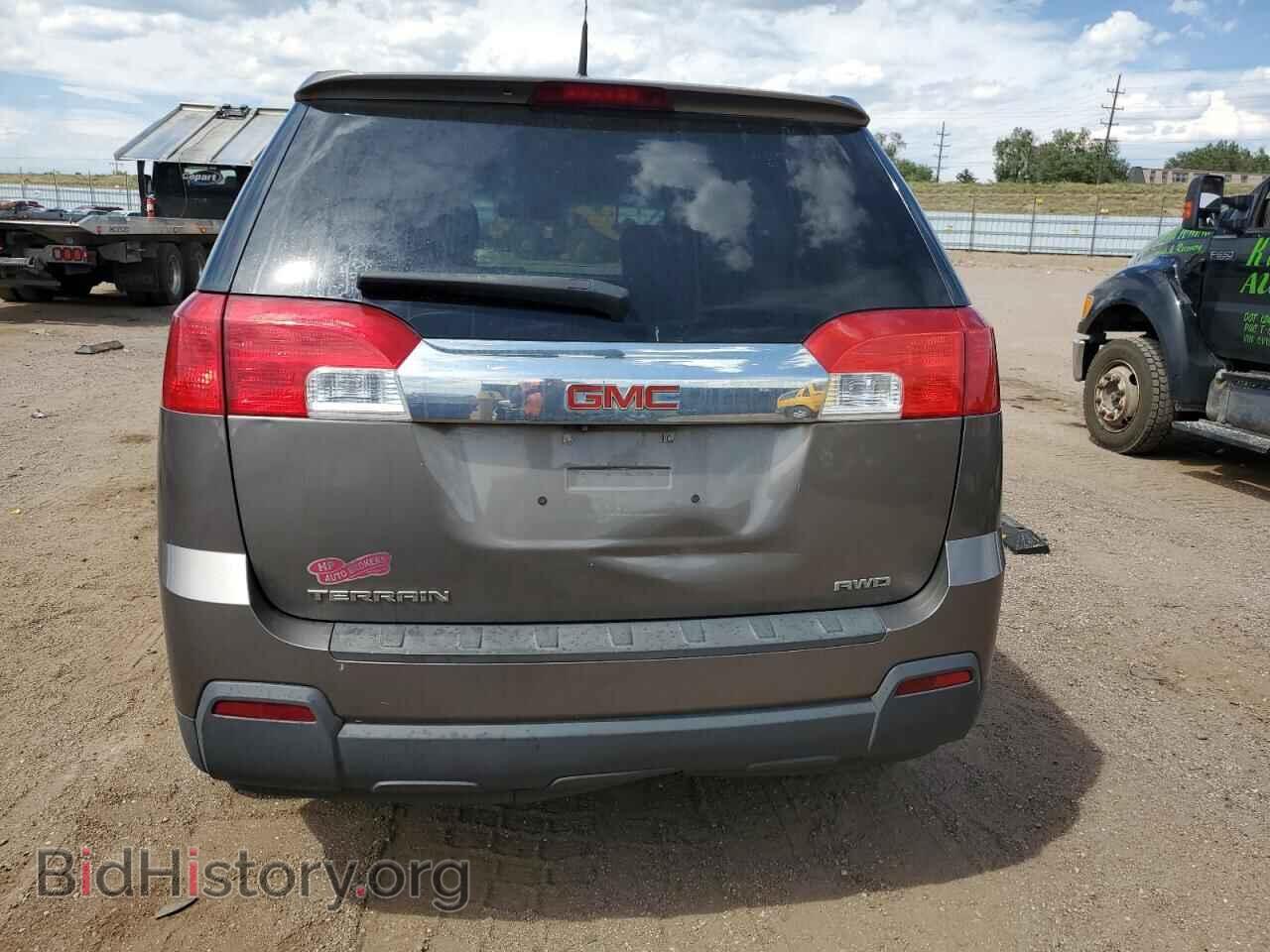 2010 GMC TERRAIN - VIN: 2CTFLCEW5A6415621 - Фото 6
