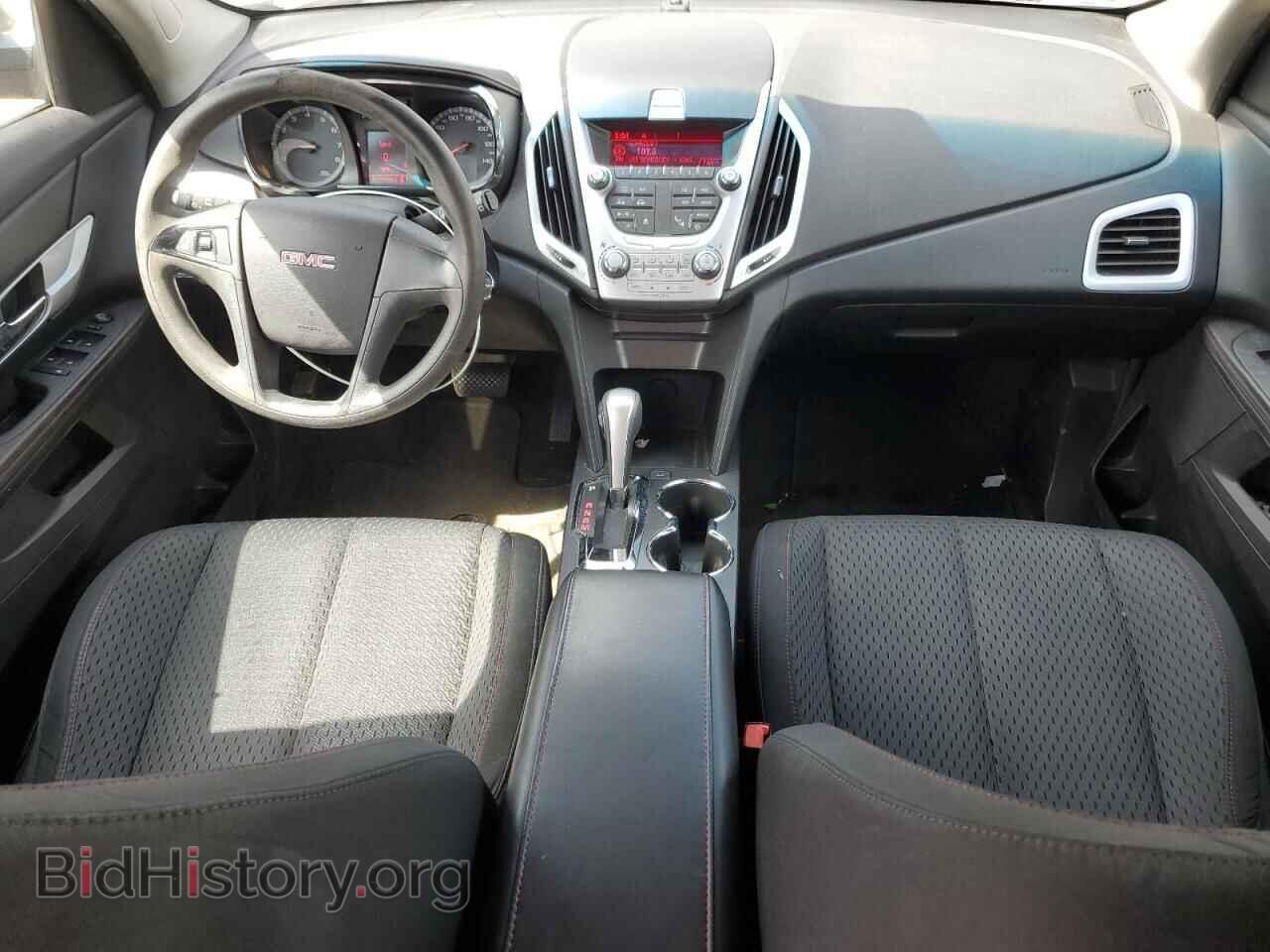 2010 GMC TERRAIN - VIN: 2CTFLCEW5A6415621 - Фото 8