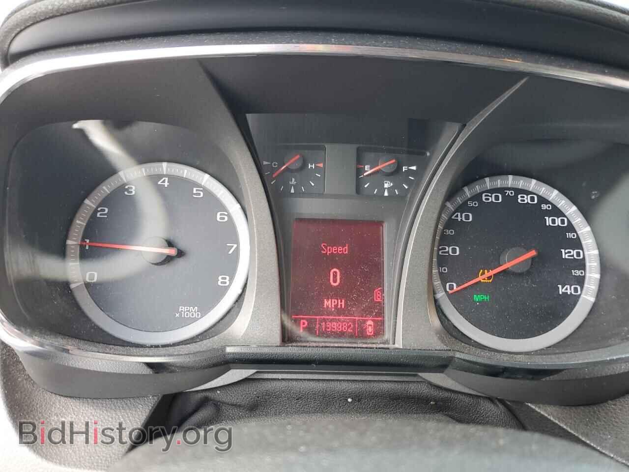 2010 GMC TERRAIN - VIN: 2CTFLCEW5A6415621 - Фото 9