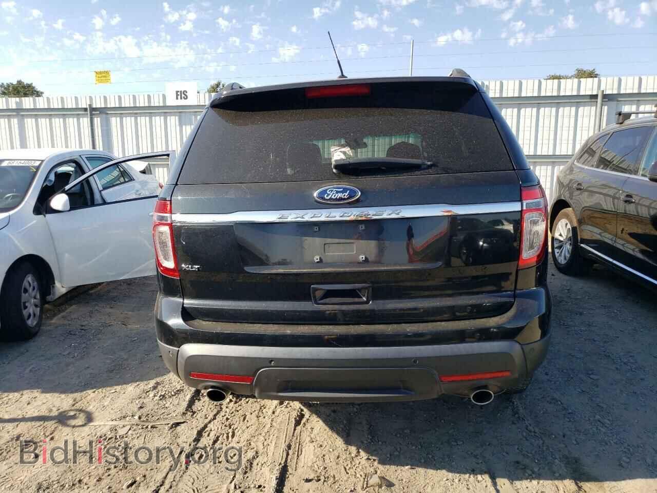 2013 FORD EXPLORER - VIN: 1FM5K7D88DGC70594 - Фото 6