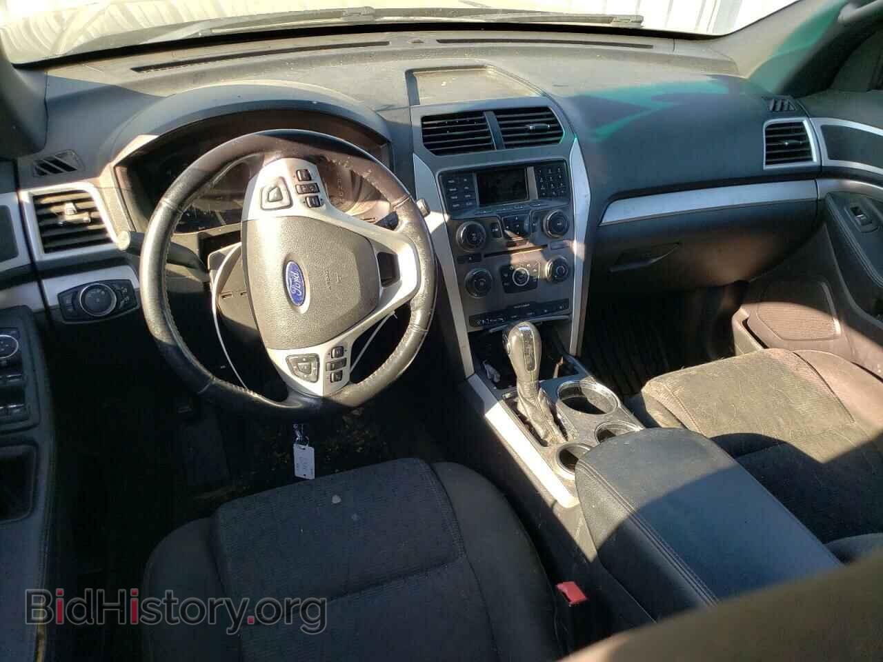 2013 FORD EXPLORER - VIN: 1FM5K7D88DGC70594 - Фото 8