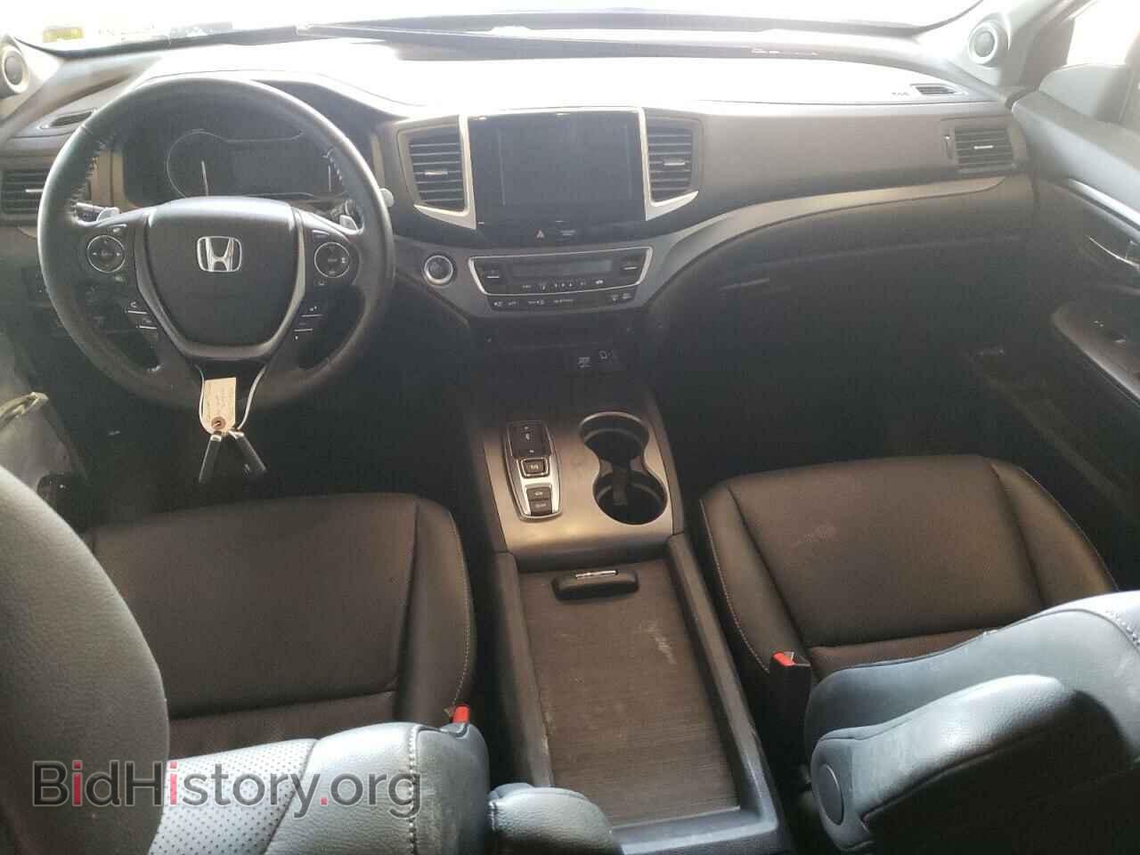 2020 HONDA RIDGELINE - VIN: 5FPYK3F53LB019396 - Фото 8