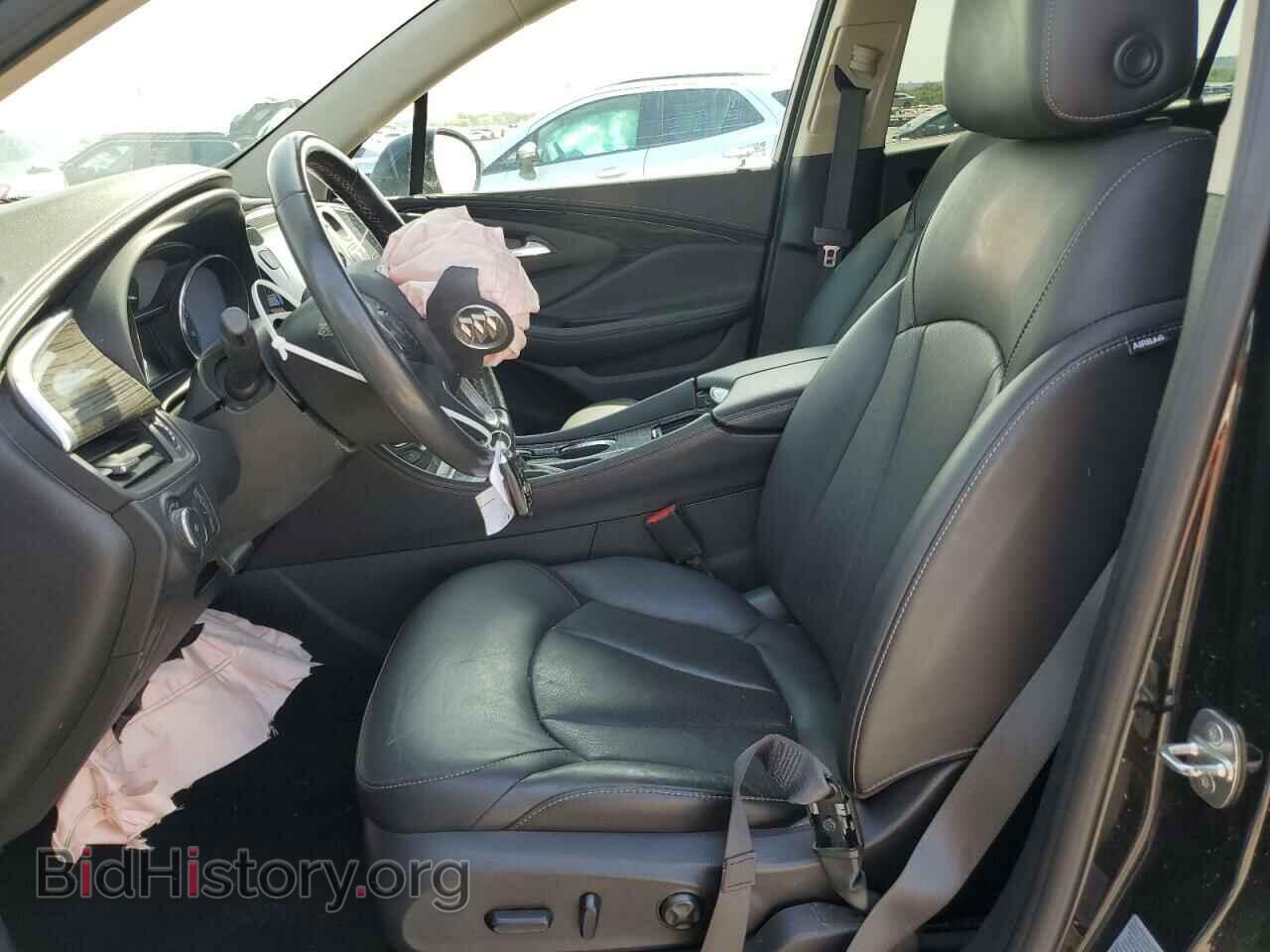 2018 BUICK ENVISION - VIN: LRBFX1SA4JD052502 - Фото 7