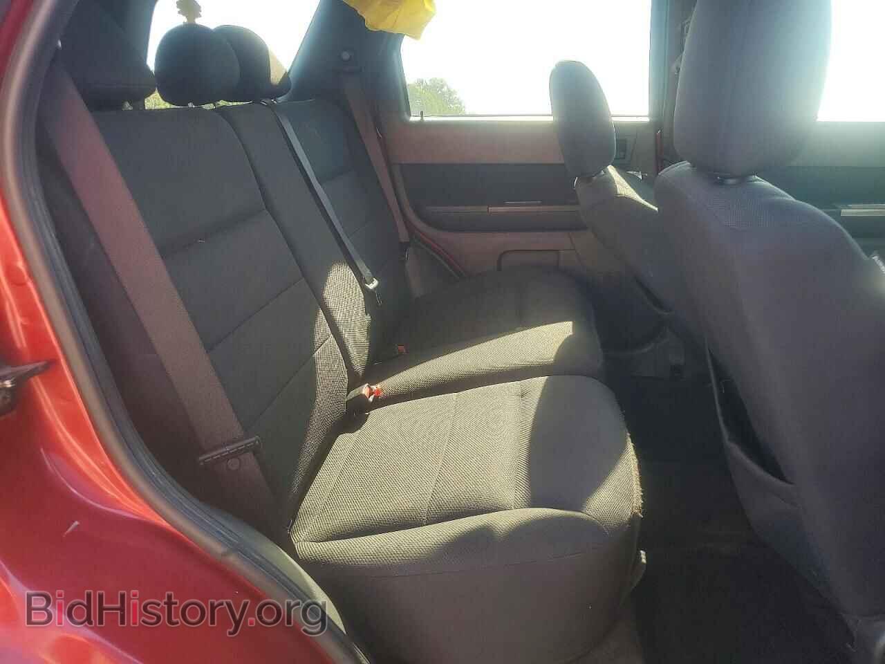 2009 FORD ESCAPE - VIN: 1FMCU03799KA30363 - Фото 10
