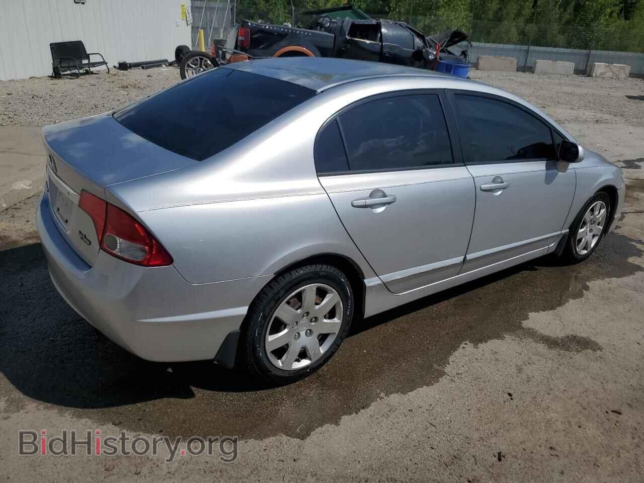 2010 HONDA CIVIC - VIN: 2HGFA1F58AH329009 - Фото 3