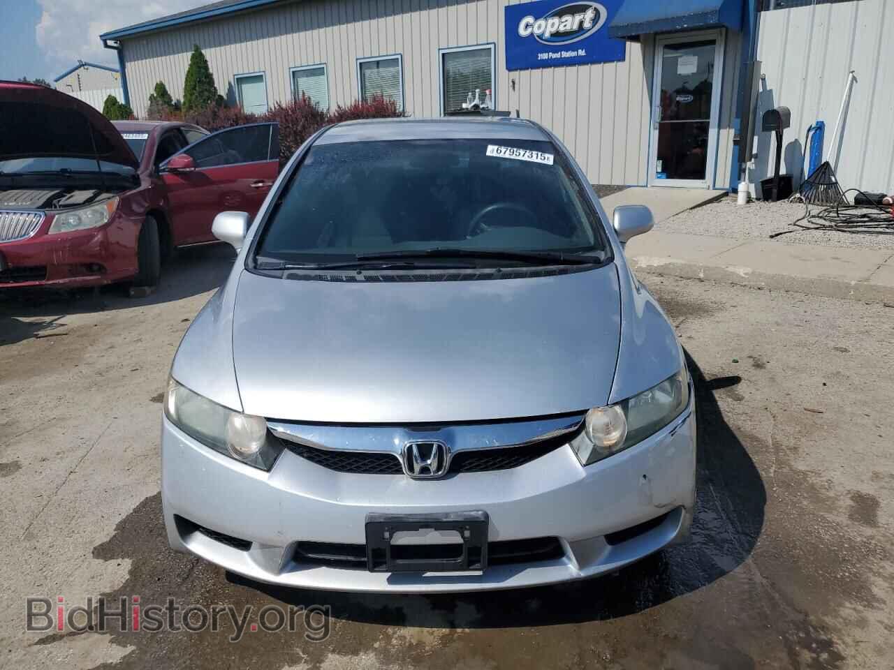 2010 HONDA CIVIC - VIN: 2HGFA1F58AH329009 - Фото 5
