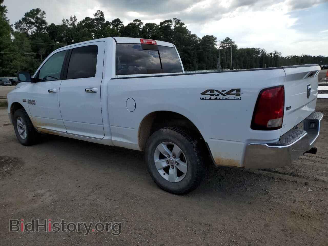 2018 RAM 1500 - VIN: 1C6RR7TT5JS123916 - Фото 2