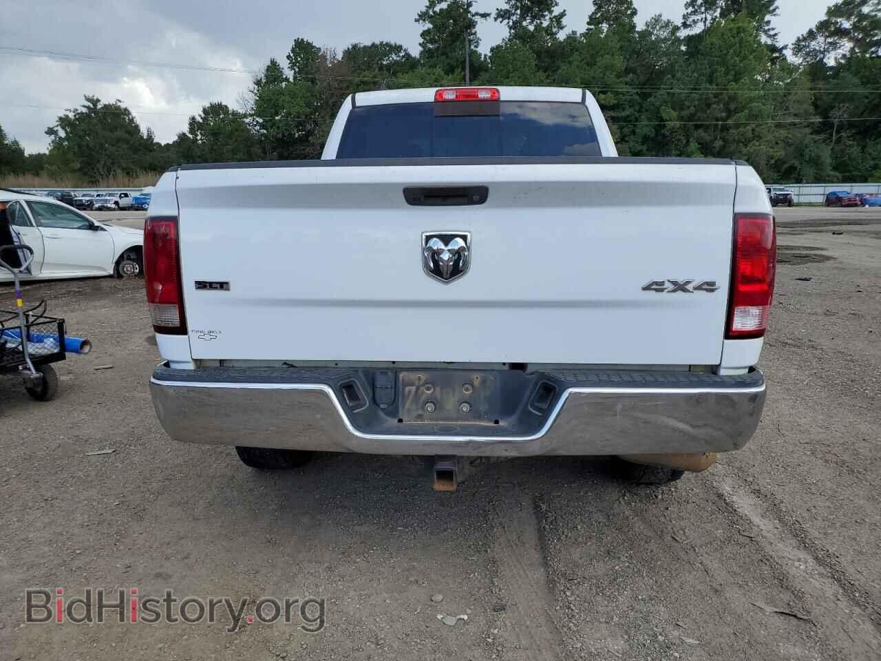 2018 RAM 1500 - VIN: 1C6RR7TT5JS123916 - Фото 6