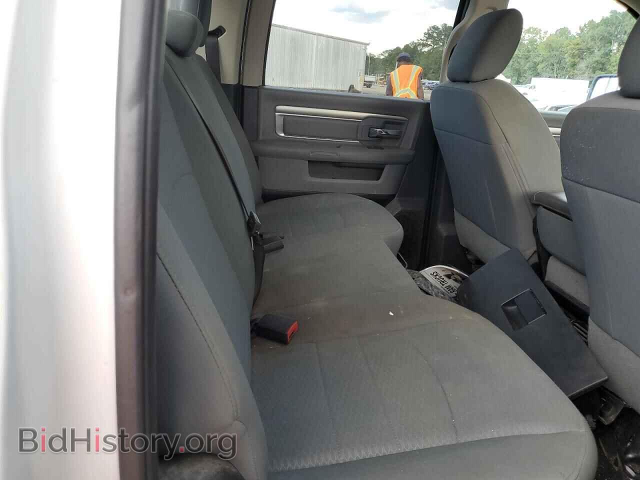 2018 RAM 1500 - VIN: 1C6RR7TT5JS123916 - Фото 10