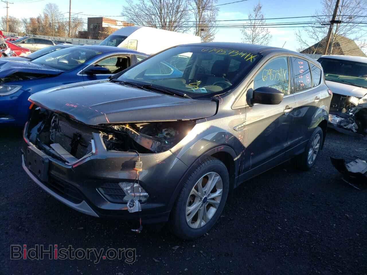 2017 FORD ESCAPE - VIN: 1FMCU9GD3HUC40870 - Фото 2