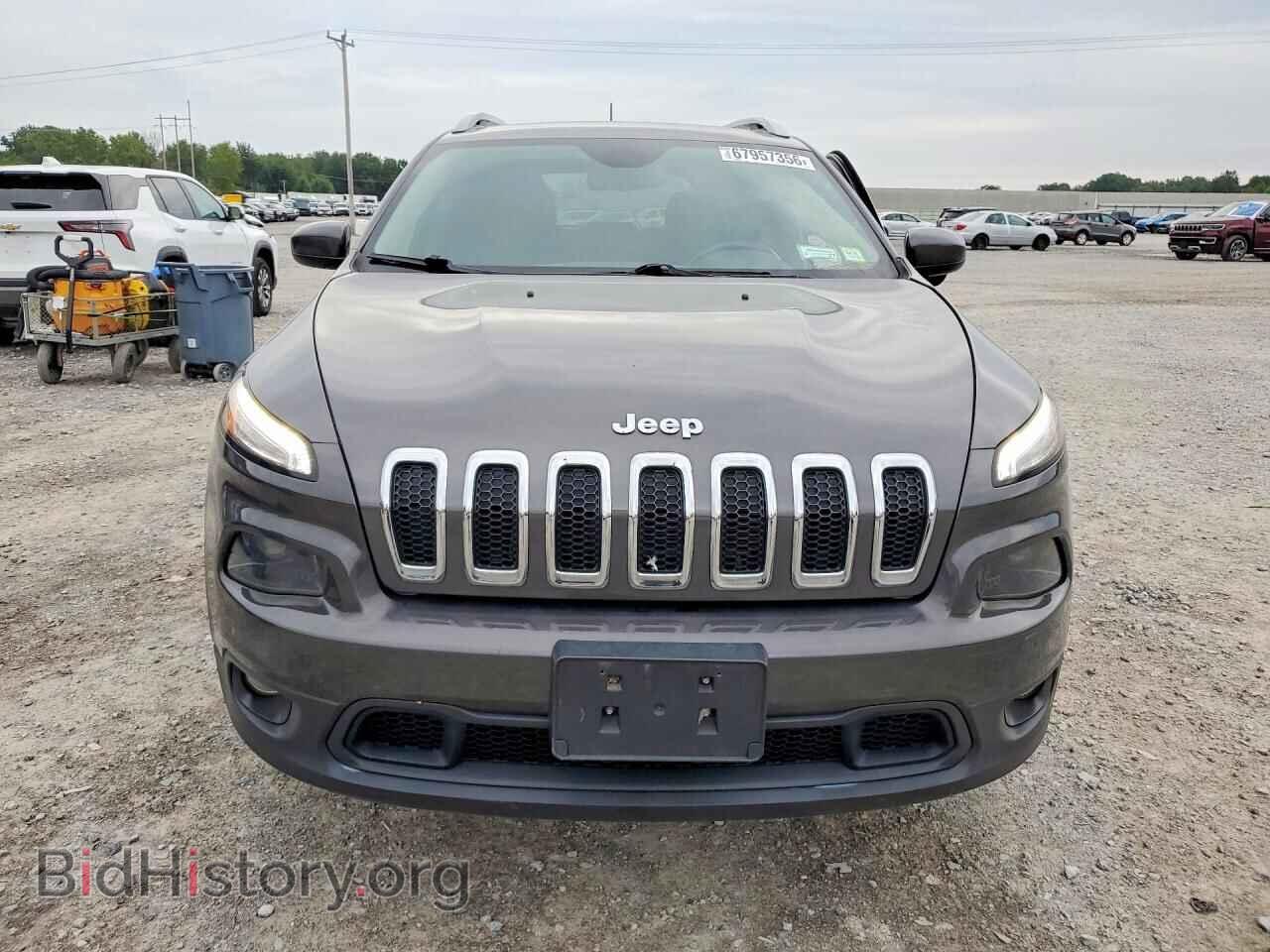 2018 JEEP CHEROKEE - VIN: 1C4PJMLB3JD602028 - Photo 5