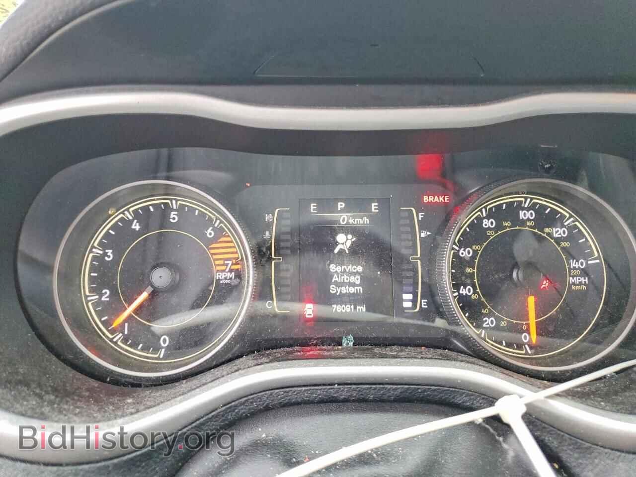 2018 JEEP CHEROKEE - VIN: 1C4PJMLB3JD602028 - Photo 9