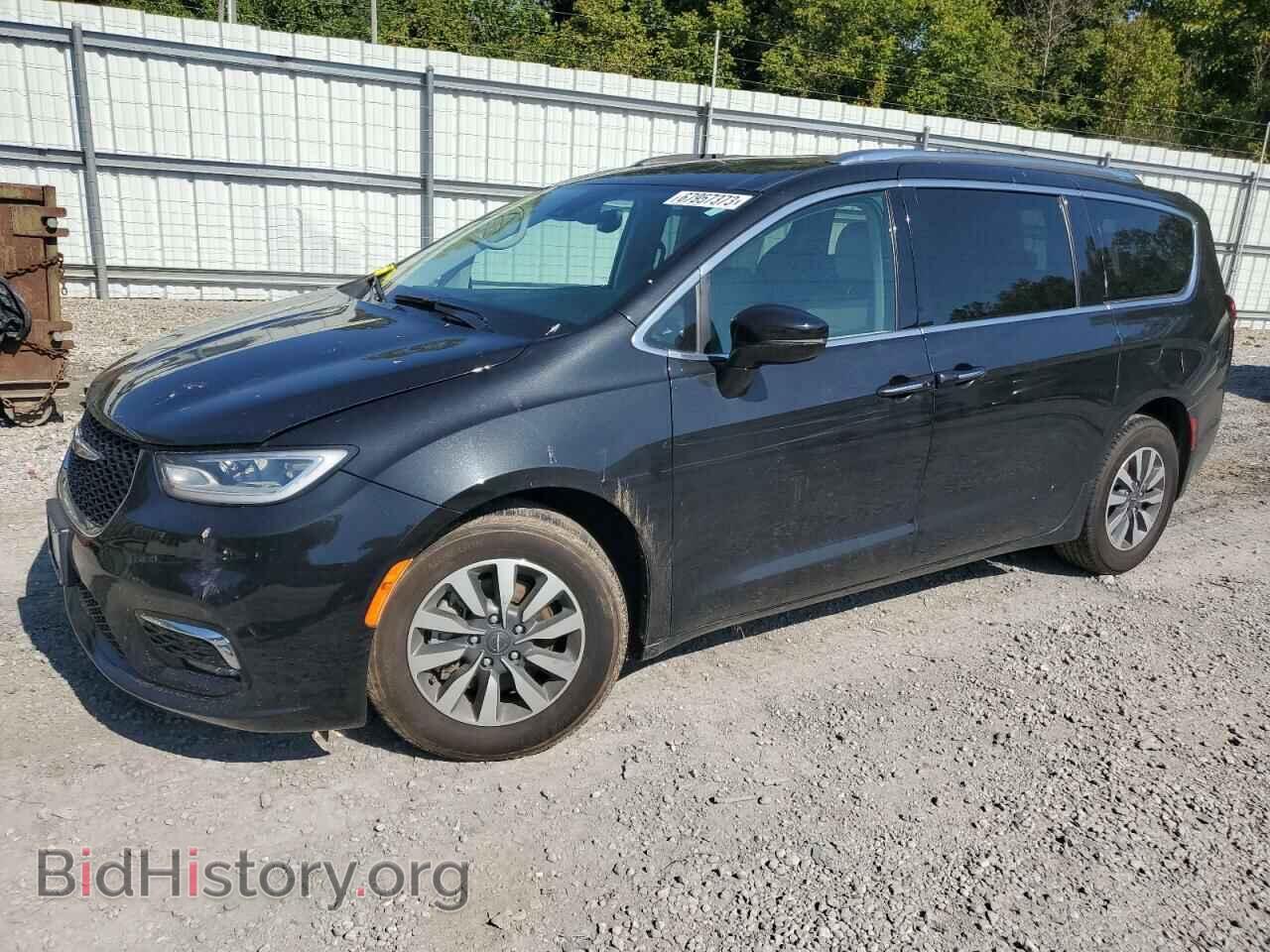 Photo 2C4RC1BGXMR512018 - CHRYSLER PACIFICA 2021
