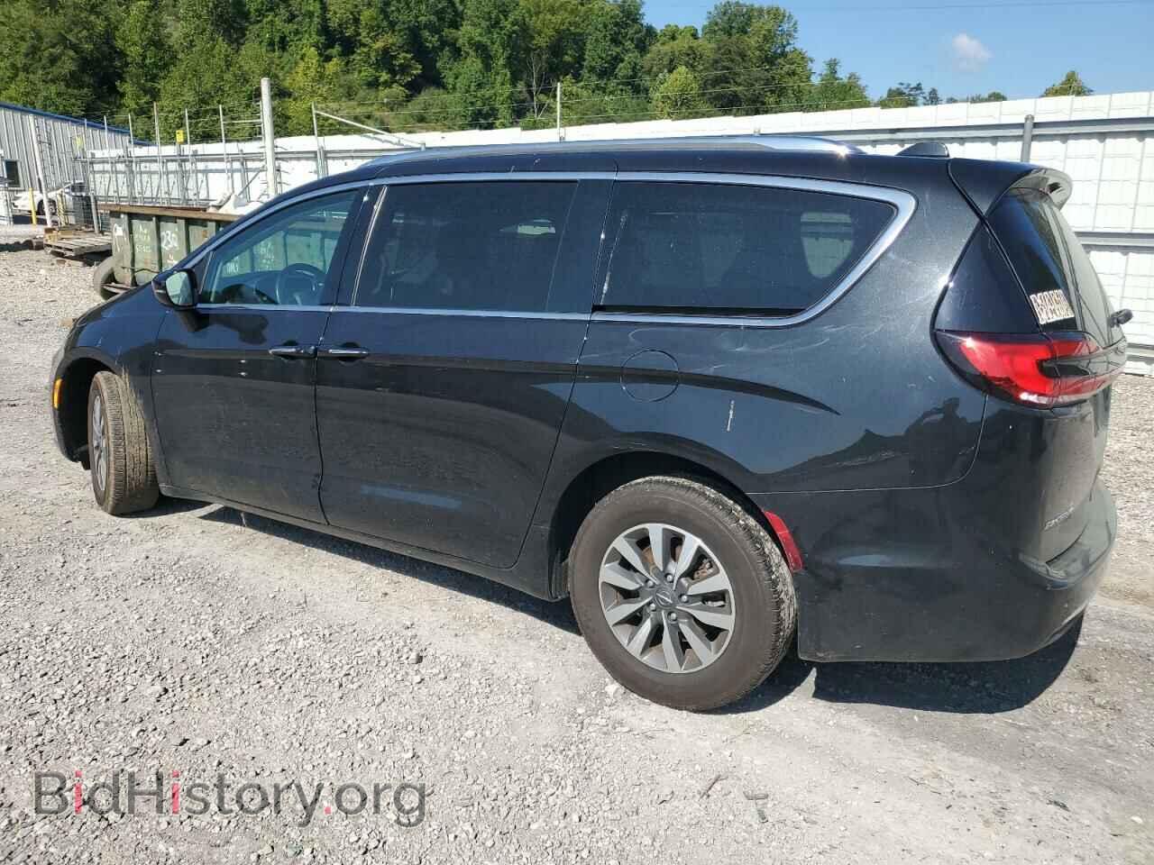 2021 CHRYSLER PACIFICA - VIN: 2C4RC1BGXMR512018 - Фото 2