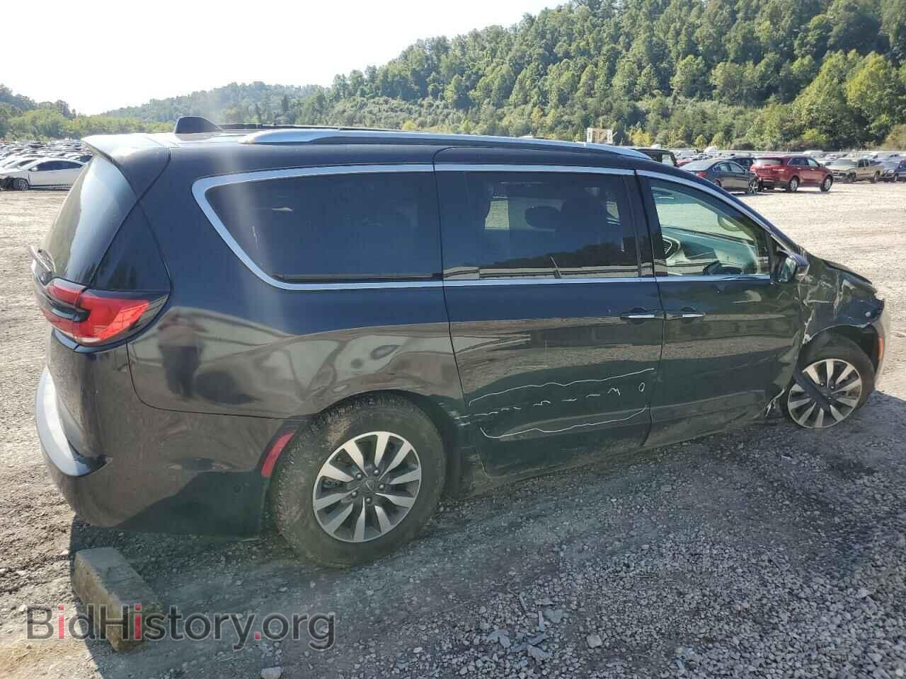 2021 CHRYSLER PACIFICA - VIN: 2C4RC1BGXMR512018 - Фото 3
