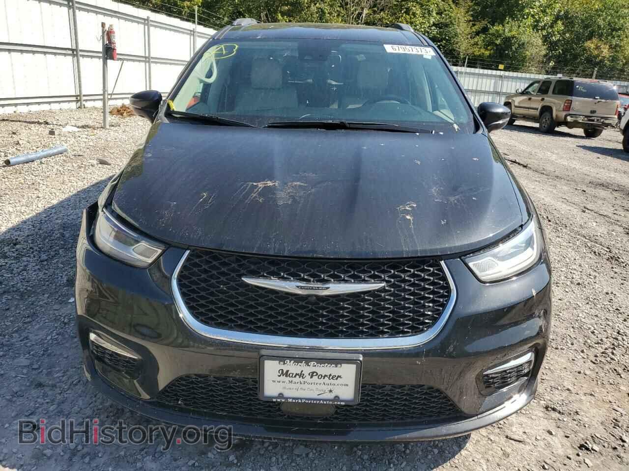 2021 CHRYSLER PACIFICA - VIN: 2C4RC1BGXMR512018 - Фото 5