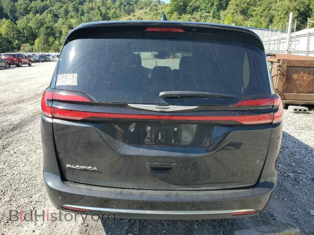 2021 CHRYSLER PACIFICA - VIN: 2C4RC1BGXMR512018 - Фото 6