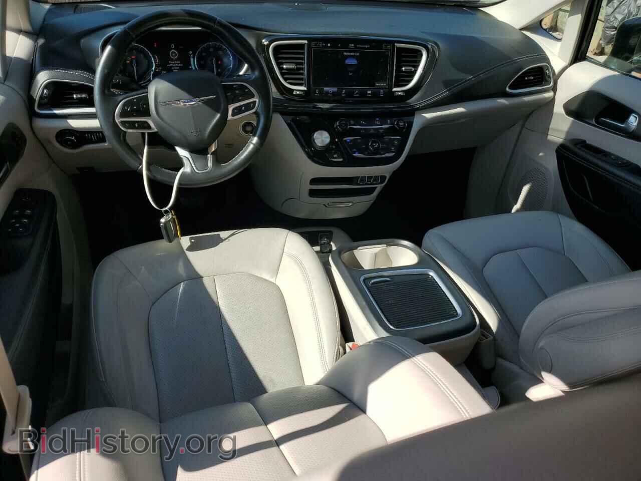 2021 CHRYSLER PACIFICA - VIN: 2C4RC1BGXMR512018 - Фото 8