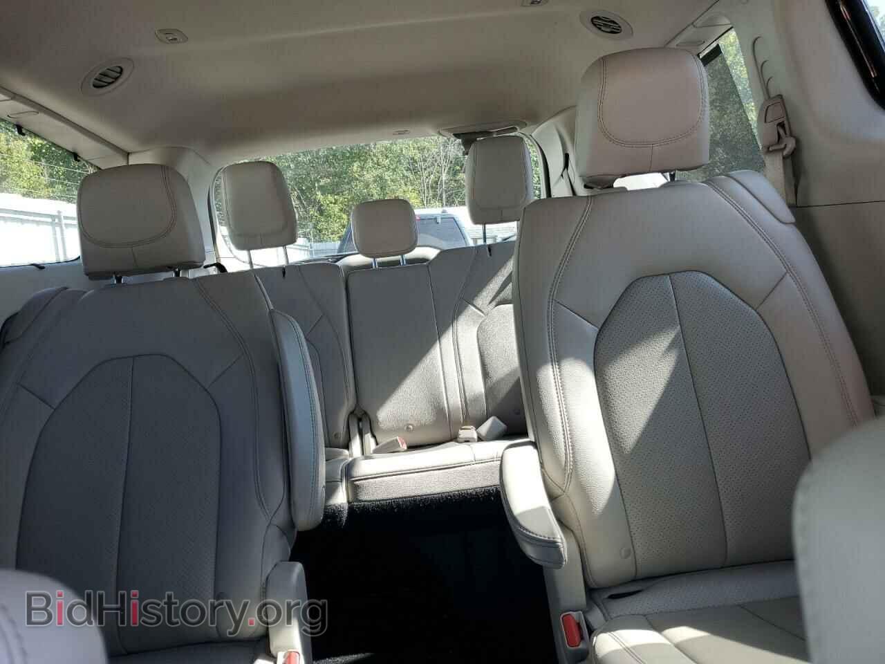 2021 CHRYSLER PACIFICA - VIN: 2C4RC1BGXMR512018 - Фото 10