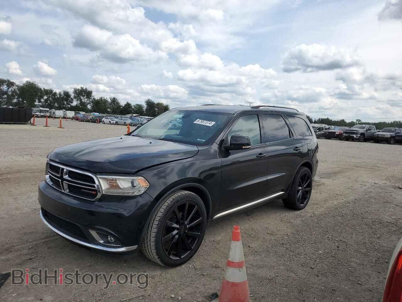 Фотография 1C4RDHDG0EC282308 - DODGE DURANGO 2014