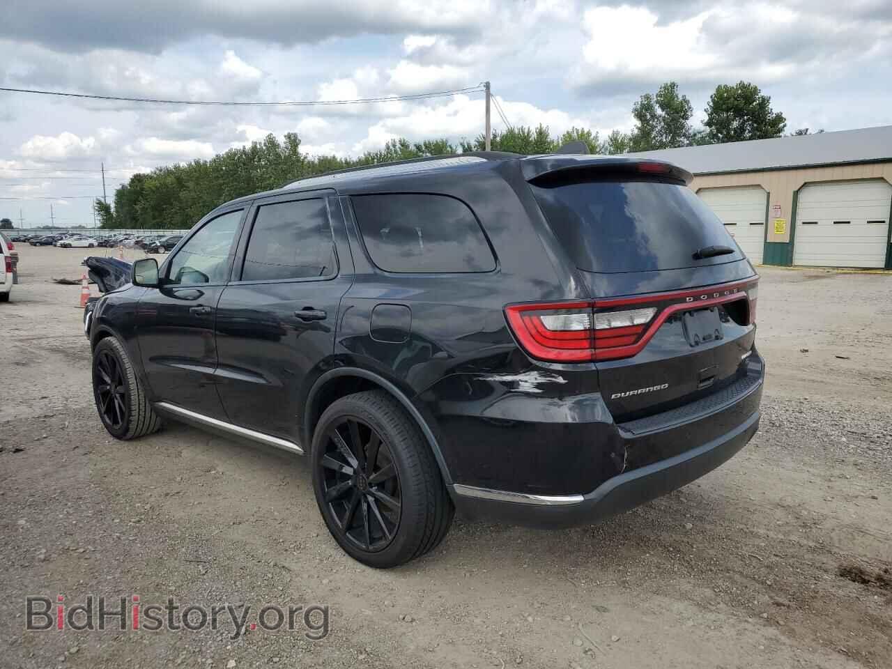 2014 DODGE DURANGO - VIN: 1C4RDHDG0EC282308 - Photo 2