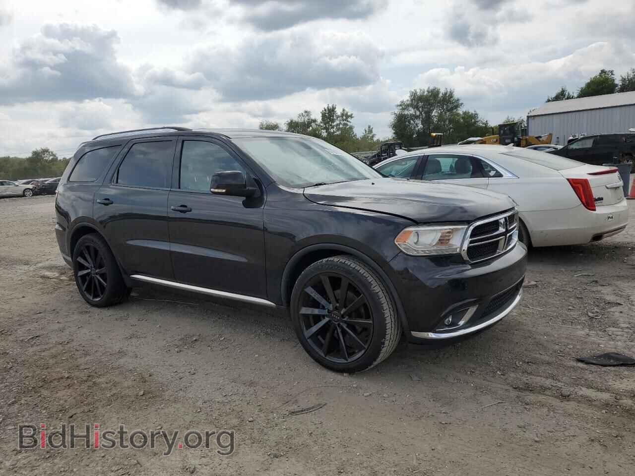 2014 DODGE DURANGO - VIN: 1C4RDHDG0EC282308 - Photo 4