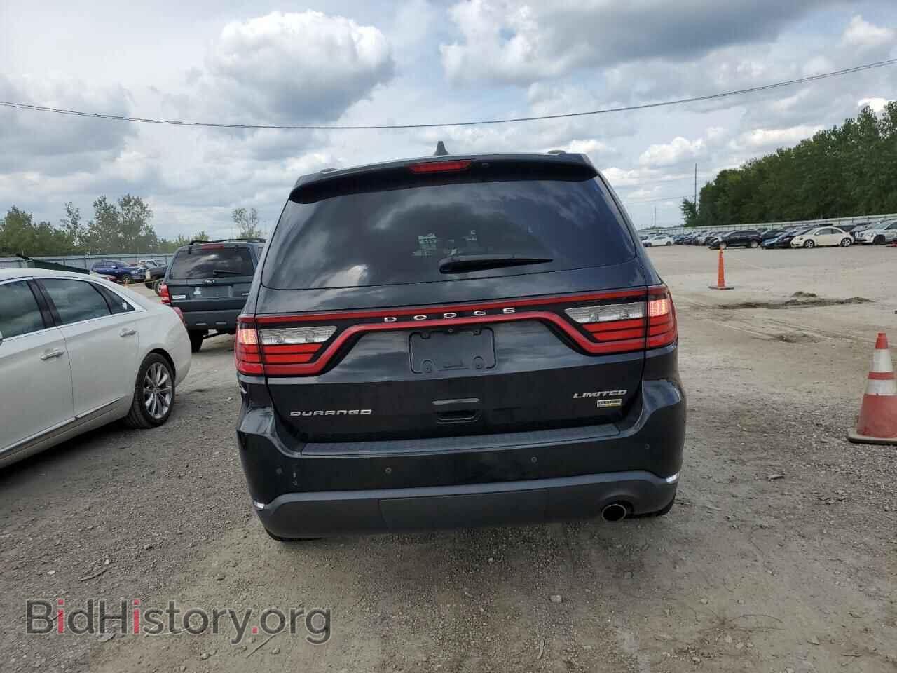 2014 DODGE DURANGO - VIN: 1C4RDHDG0EC282308 - Photo 6