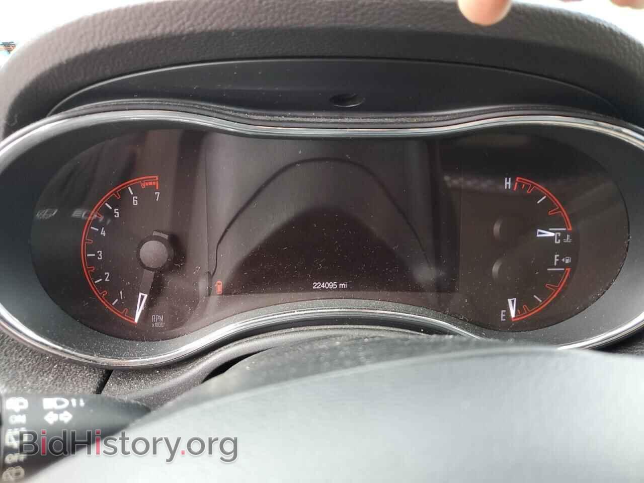 2014 DODGE DURANGO - VIN: 1C4RDHDG0EC282308 - Photo 9