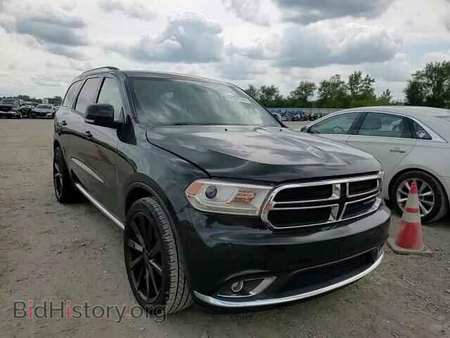 2014 DODGE DURANGO - VIN: 1C4RDHDG0EC282308 - Photo 10