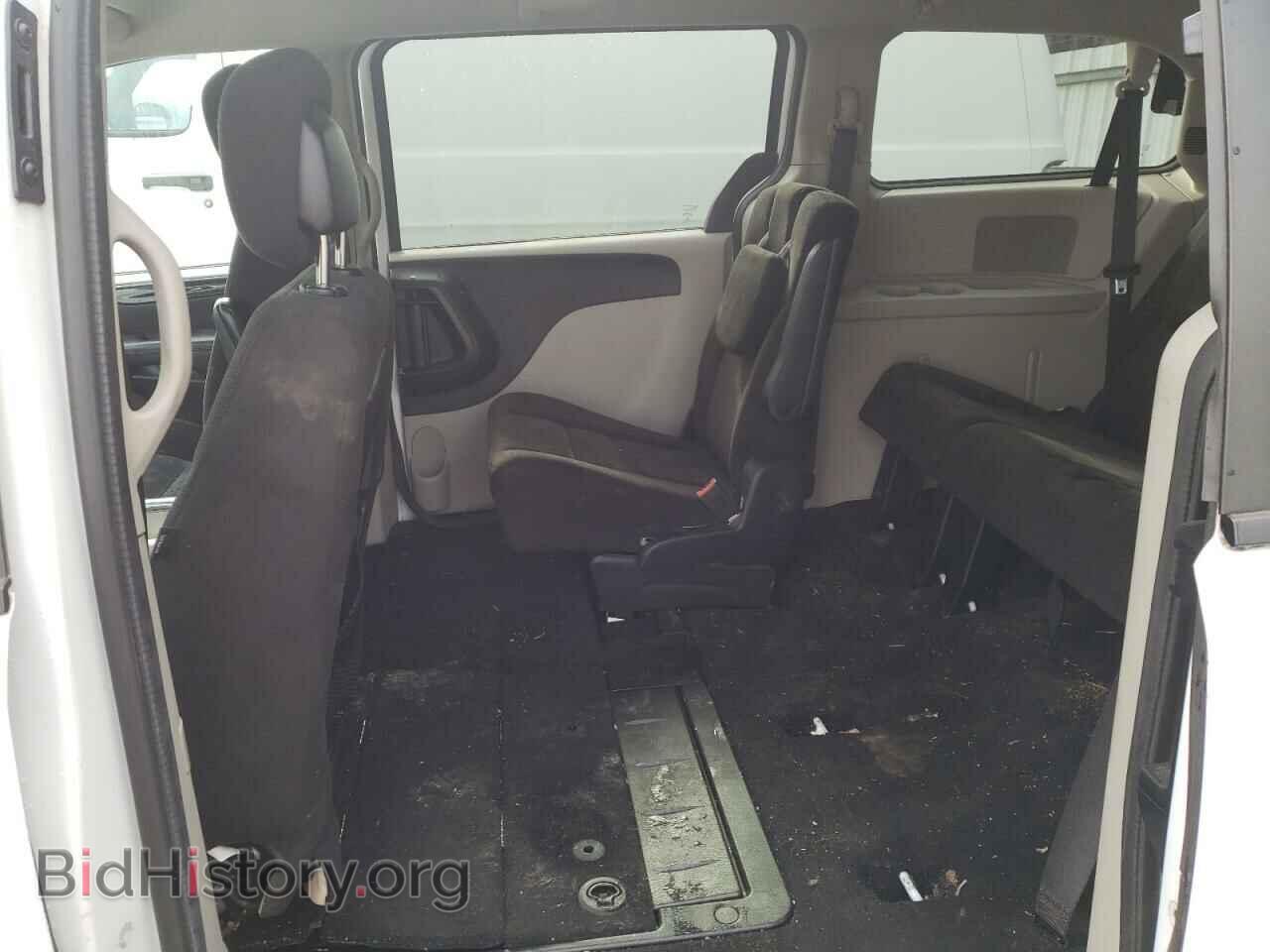 2015 DODGE CARAVAN - VIN: 2C4RDGCG8FR527490 - Фото 11