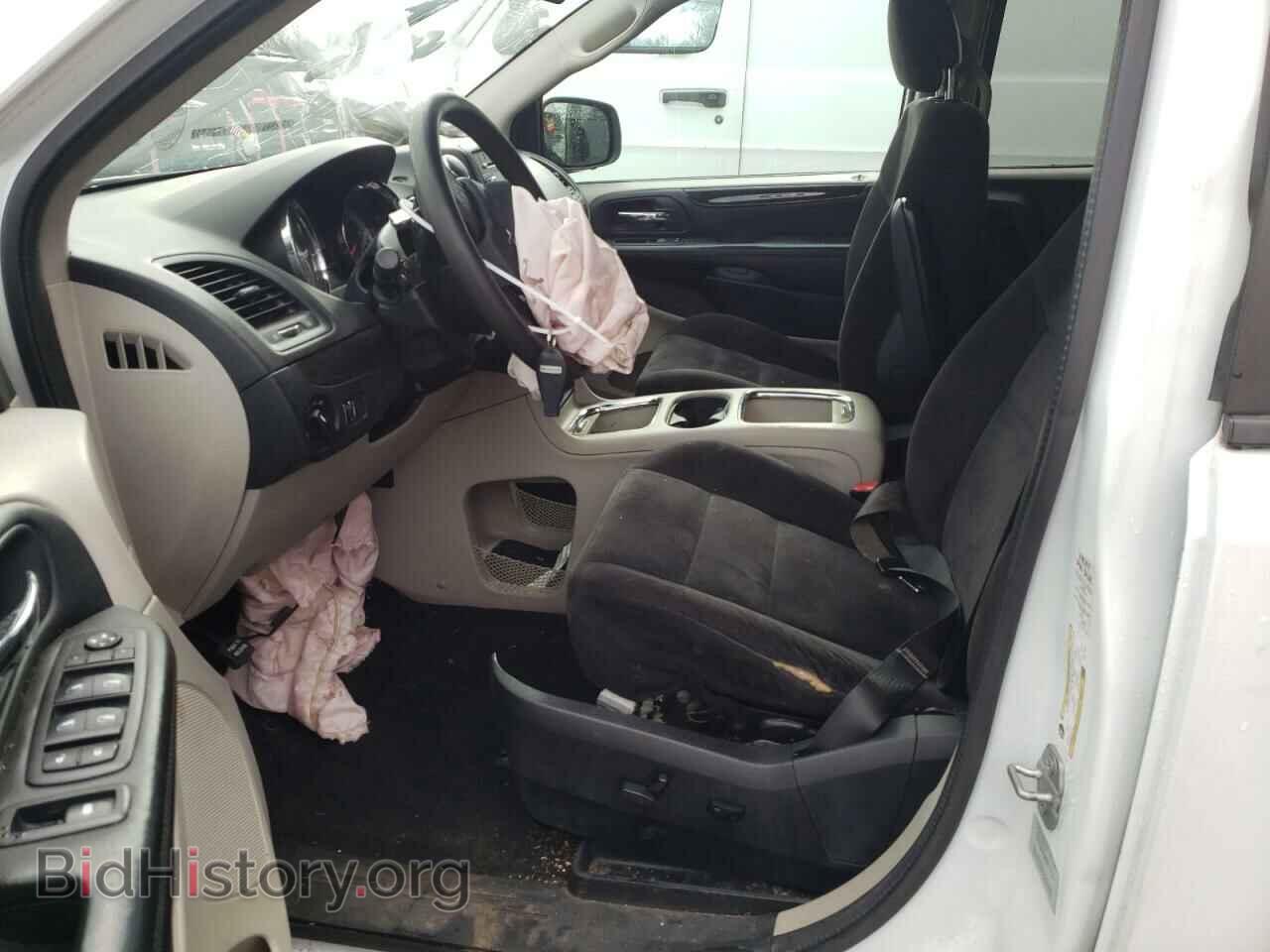 2015 DODGE CARAVAN - VIN: 2C4RDGCG8FR527490 - Фото 7