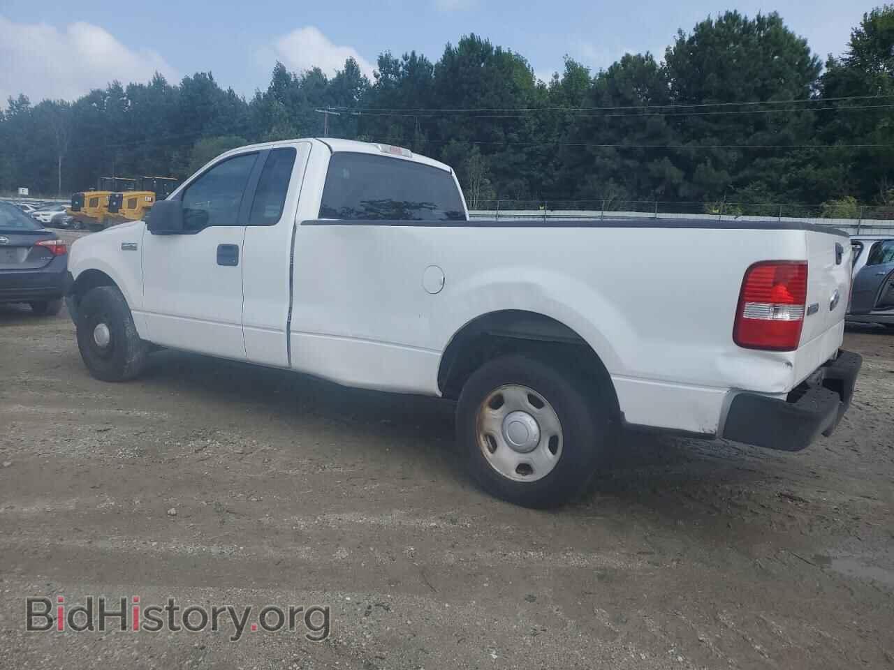 2008 FORD All Models - VIN: 1FTRF12288KC86903 - Фото 2