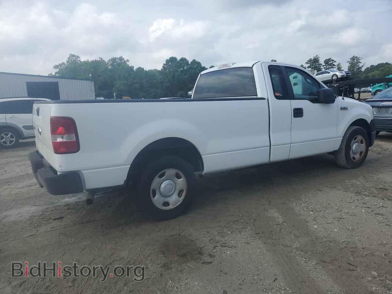 2008 FORD All Models - VIN: 1FTRF12288KC86903 - Фото 3