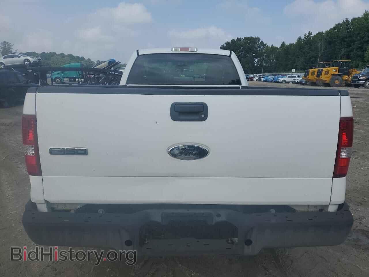 2008 FORD All Models - VIN: 1FTRF12288KC86903 - Фото 6