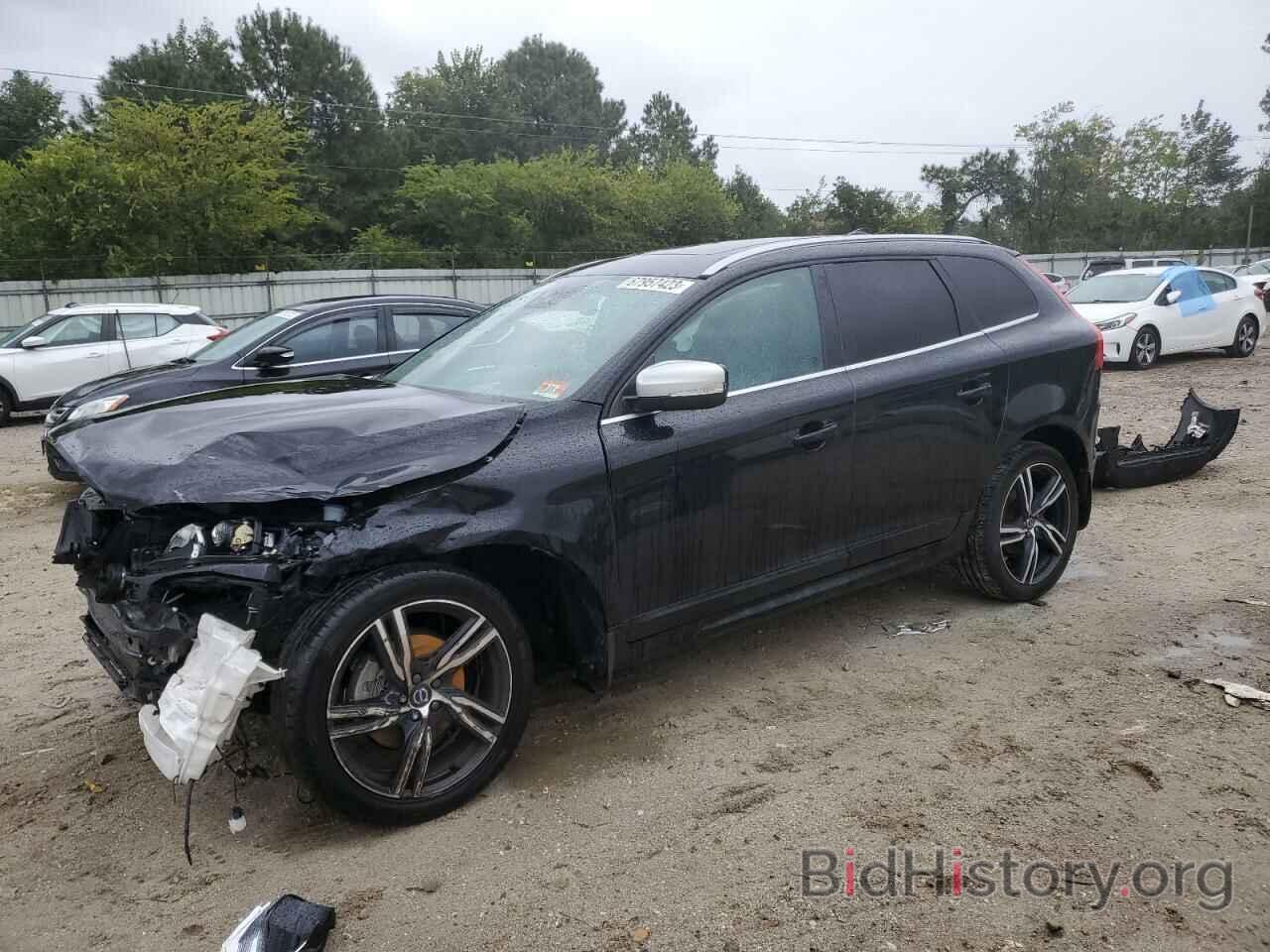 Photo YV449MRS6H2210506 - VOLVO XC60 2017