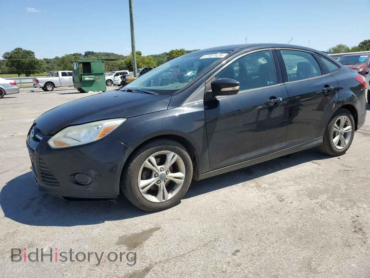 Photo 1FADP3F29DL186171 - FORD FOCUS 2013