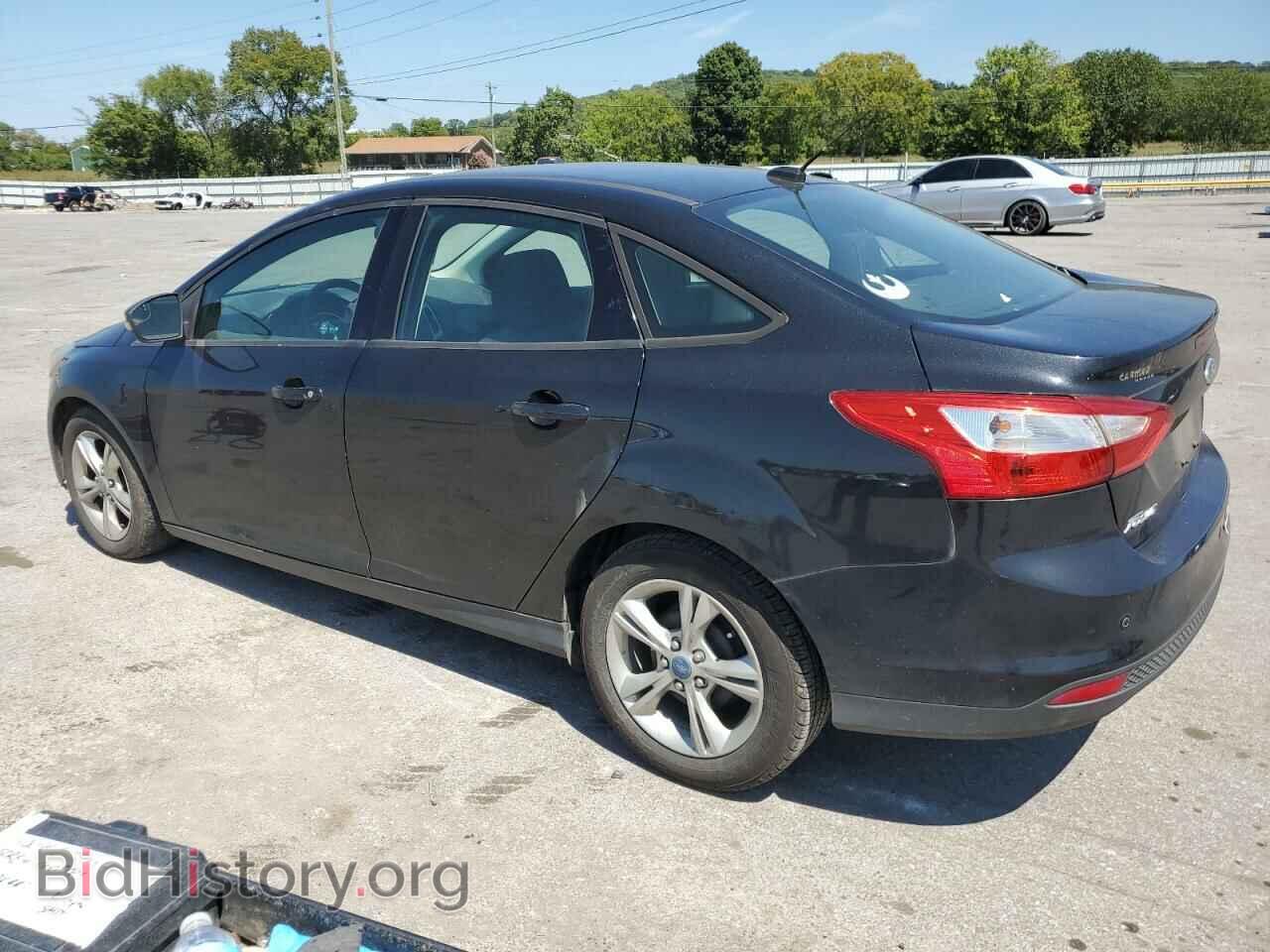 2013 FORD FOCUS - VIN: 1FADP3F29DL186171 - Фото 2