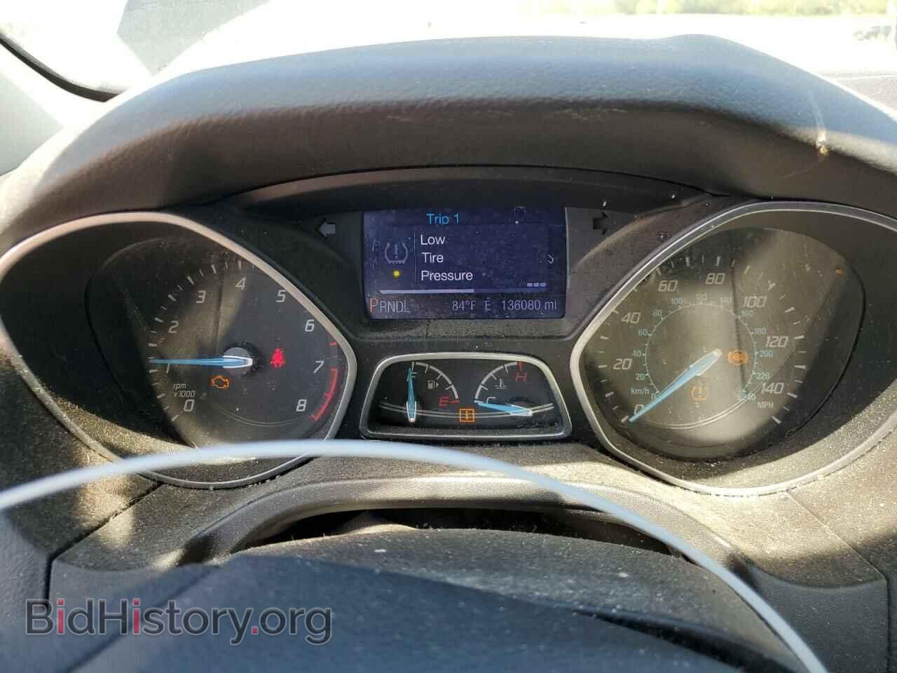2013 FORD FOCUS - VIN: 1FADP3F29DL186171 - Фото 9