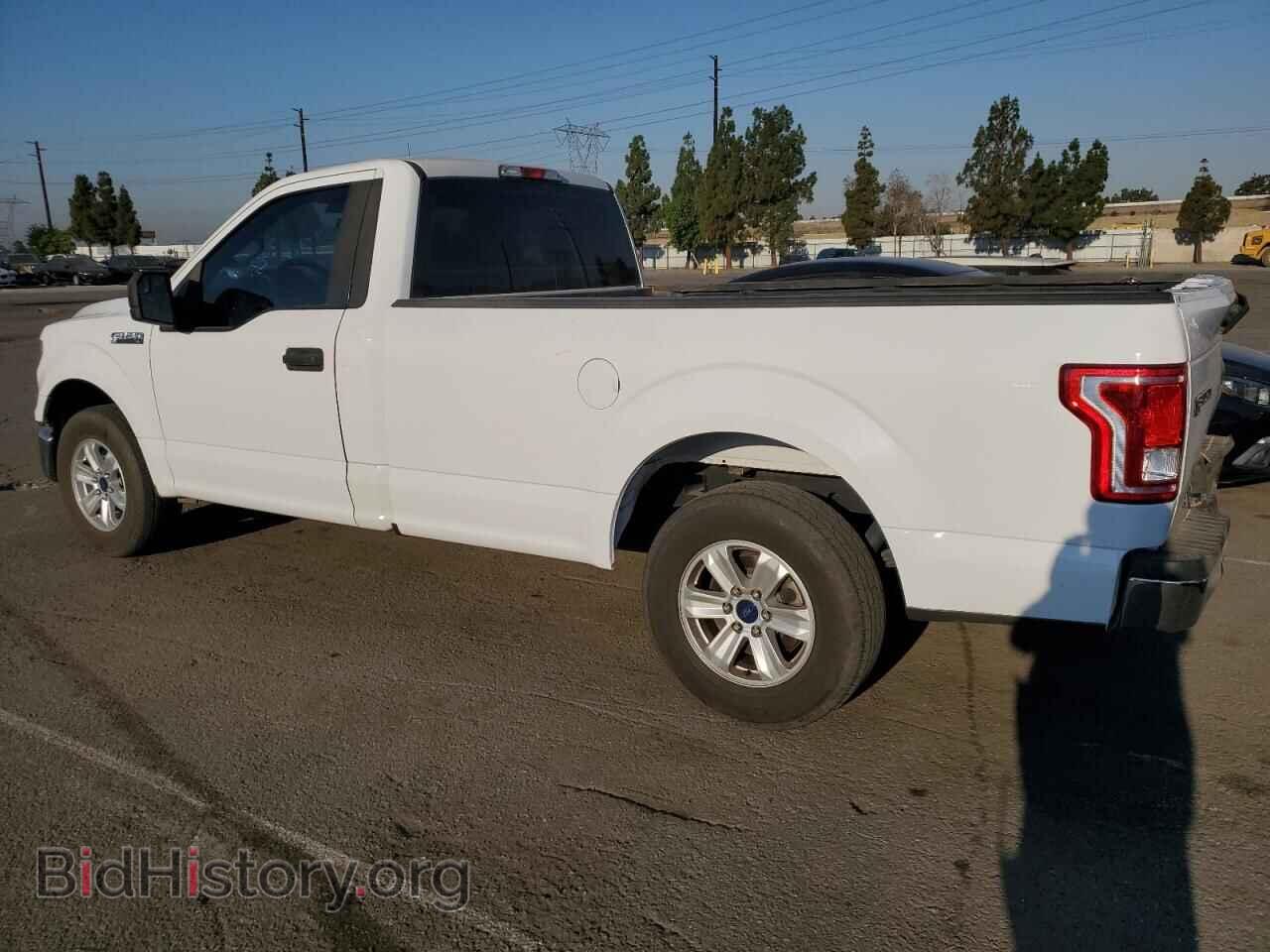 2017 FORD All Models - VIN: 1FTMF1C8XHKC45217 - Фото 2