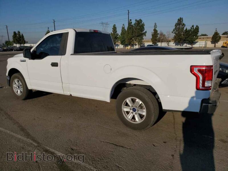 2017 Ford ALL MODELS (VIN 1FTMF1C8XHKC45217) — photo 2 of 12